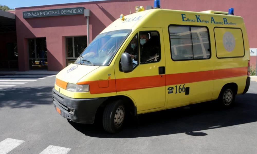 Κιλκίς: Αναζητείται οδηγός που τραυμάτισε και εγκατέλειψε ηλικιωμένο στον οικισμό Ξηρόβρυσης